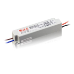 24W LED Maitinimo &scaron;altinis GLP 12V IP67