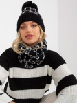 Kepurė moterims Variant 313878, juoda, One size