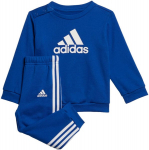 Sportinis kostiumas vaikams Adidas Bos Jog HM6612, mėlynas, 92 cm