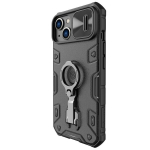 Nillkin CamShield Armor Pro Magnetic iPhone 14 Plus MagSafe Black