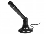 Tracer Flex Interview microphone Black