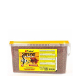 Granuliuotas pa&scaron;aras žuvims Tropical Supervit Granulat, 5 l, 2.75 kg