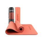 Jogos kilimėlis Tunturi Yogamat, 183x61x0.8 cm, oranžinis