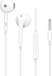 Laidinės ausinės Oppo MH135 baltos
