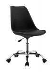 Biuro kėdė DR-N18-1012, juoda