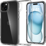 Spigen Ultra Hybrid, crystal clear - iPhone 15