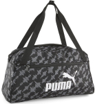Sportinis krep&scaron;ys Puma Phase Aop, juodas/pilkas
