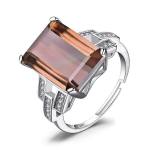 Sidabrinis žiedas moterims Sidabra Jewelry R0316