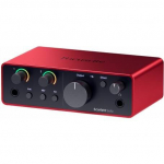 Garso plok&scaron;tė Focusrite Scarlett Solo 4th Gen