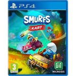 Kompiuterinis žaidimas Smurfs Kart - PlayStation 4