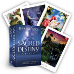 Taro kortos Sacred Destiny Oracle Hay House