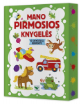 Mano pirmosios knygelės. 6 knygelių rinkinys