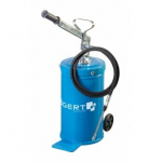 Bakas tepalams 16L 1,8m su pompa, HOGERT HT8G913