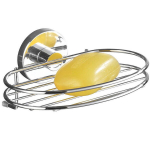 MILAZZO muilinė, Vacuum-Loc - chromuotas plienas, WENKO
