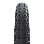 Dviračių padanga Schwalbe Energizer Plus Tour HS 485, 28", juoda