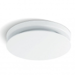 I&scaron;traukimo difuzorius Zehnder ComfoValve Luna E125, baltas