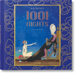 Kay Nielsen. 1001 Nights Multilingual edition