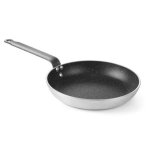 Aliuminė keptuvė su marmurine danga, 360 mm