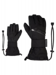 Ziener Gore-Tex snieglenčių pir&scaron;tinės MARE+ GORE EXTRA WARM 801706-937-juodos