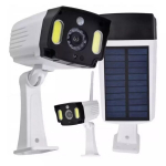 Berimax Imitacinė kamera IRL5 Solar su LED BRM