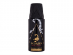 Dezodorantas Scorpio Noir Absolu vyrams, 150 ml