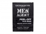 Veido kaukė vyrams Dermacol Men Agent, 2 x 7.5 ml