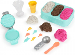 Kinetinio smėlio rinkinys Kinetic Sand Ledų desertai