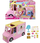 Lėlės sunkvežimis Barbie
