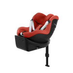 Cybex automobilinė kėdutė Sirona Gi i-Size, 0-18 kg, Hibiscus Red