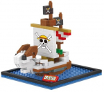 Konstruktorius Figūrėlė One Piece