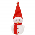 Kalėdinė dekoracija Snowman Springos CA1202