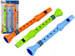 Vaiki&scaron;kas fleitų rinkinys Gyvūnai Lean Toys