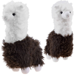Pliu&scaron;inis žaislas Lama Jokomisiada, ruda, 28 cm