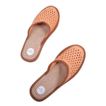 Odinės &scaron;lepetės Swed2walk Betty, rudos