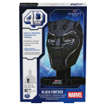 4D dėlionė Marvel Juodoji pantera, 82 d.