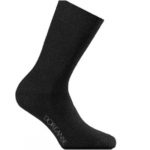 Termo kojinės unisex Doreanse, juodos, 2 poros, 36-39