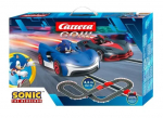 Lenktynių trasa Carrera Go Sonic, 4.3m