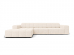 Mink&scaron;tas kampas Cosmopolitan Design Chicago, smėlio