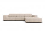 Mink&scaron;tas kampas Cosmopolitan Design Chicago, smėlio