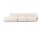 Sofa Milo Casa Paolo, smėlio
