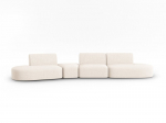 Sofa Milo Casa Paolo, smėlio