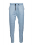 Laisvalaikio kelnės vyrams Ombre Clothing, mėlynos