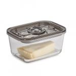 Stiklinis vakuuminis maisto indelis Caso VacuBoxx Eco L