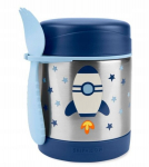 Skip Hop Vaiki&scaron;kas maisto termosas "raketa" 325ml