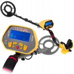 Metalo detektorius Cobra Tector CT-1028