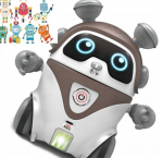 Interaktyvus robotas Statoriuses