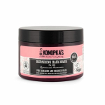 Atstatomoji kaukė pažeistiems ir dažytiems plaukams DR.Konopka&rsquo;s, 300 ml