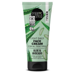 Veido kremas visiems odos tipams Organic Shop Avocado, 50 ml
