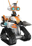 Nuotoliniu būdu valdomas robotas-konstruktorius su muilo burbulų &scaron;autuvu Cada Z.Bot Code Robot, 462 d.