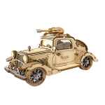 3D medinis konstruktorius TM Varvikas - Vintage Car RA002e